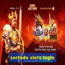 sortudo slots login